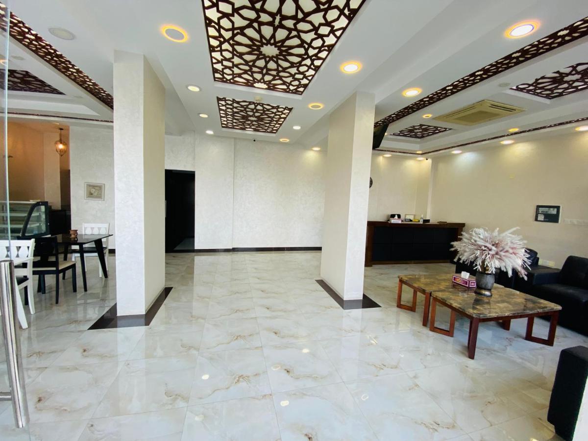 Alhama Hotel Appartment Mukhi Exteriér fotografie