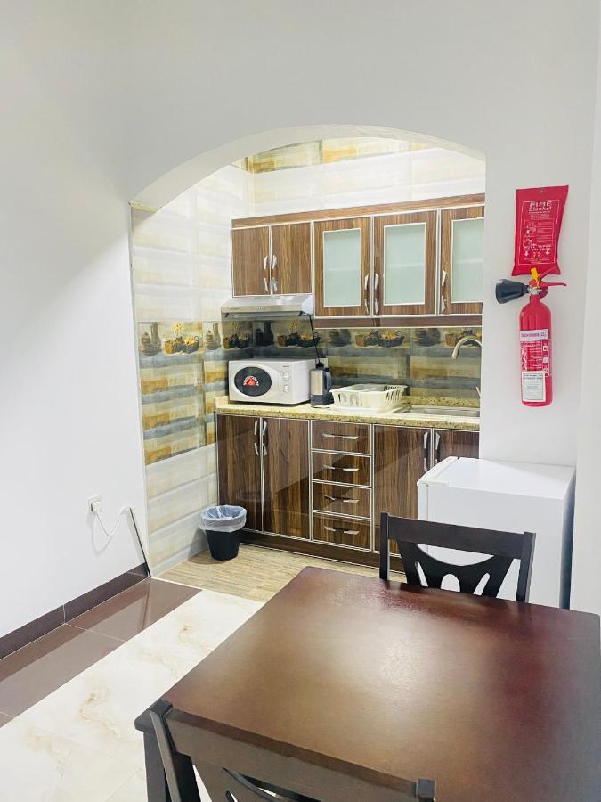 Alhama Hotel Appartment Mukhi Exteriér fotografie