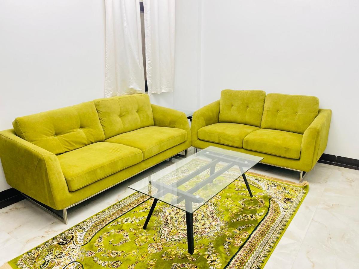 Alhama Hotel Appartment Mukhi Exteriér fotografie