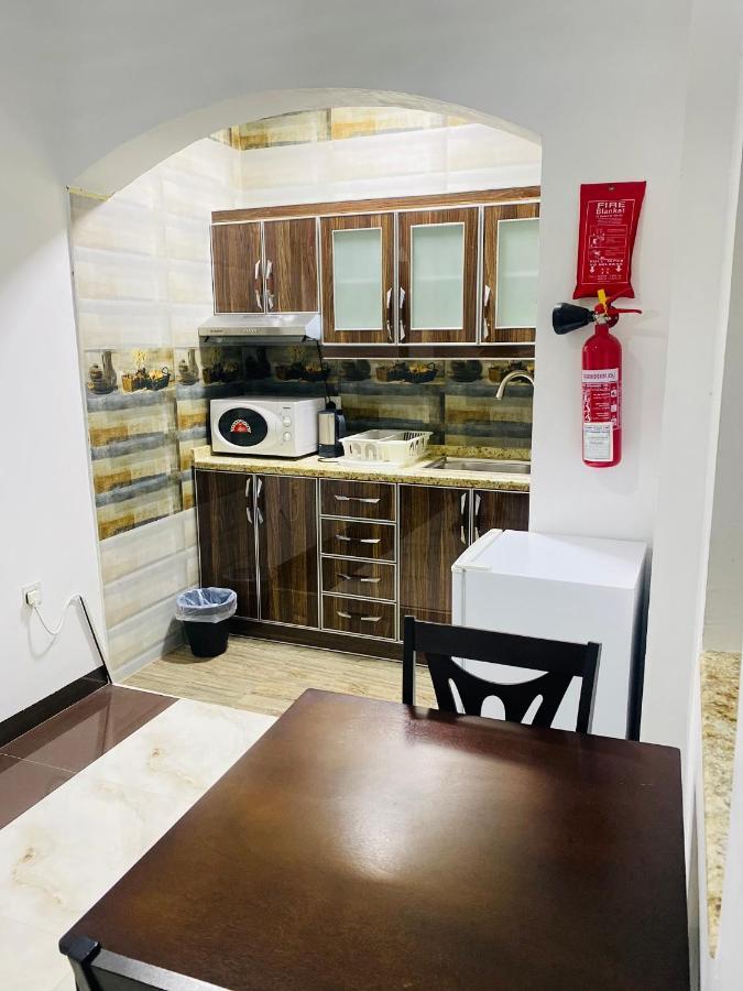 Alhama Hotel Appartment Mukhi Exteriér fotografie