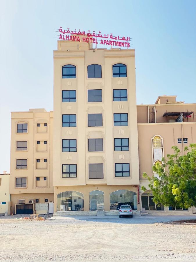 Alhama Hotel Appartment Mukhi Exteriér fotografie