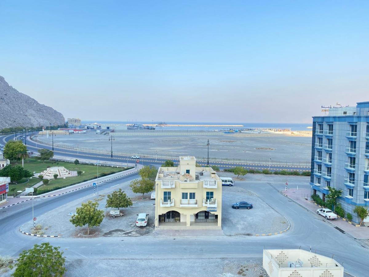 Alhama Hotel Appartment Mukhi Exteriér fotografie
