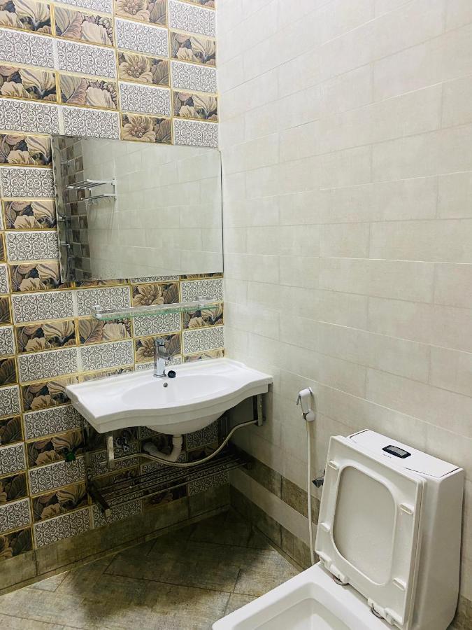 Alhama Hotel Appartment Mukhi Exteriér fotografie