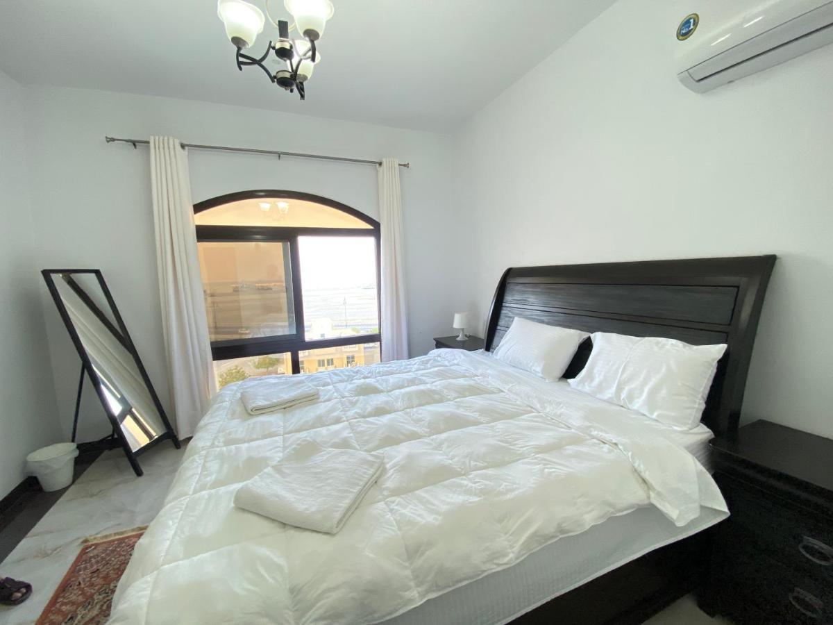 Alhama Hotel Appartment Mukhi Exteriér fotografie
