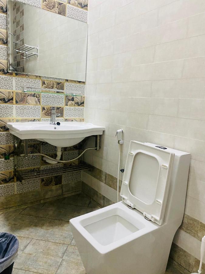 Alhama Hotel Appartment Mukhi Exteriér fotografie