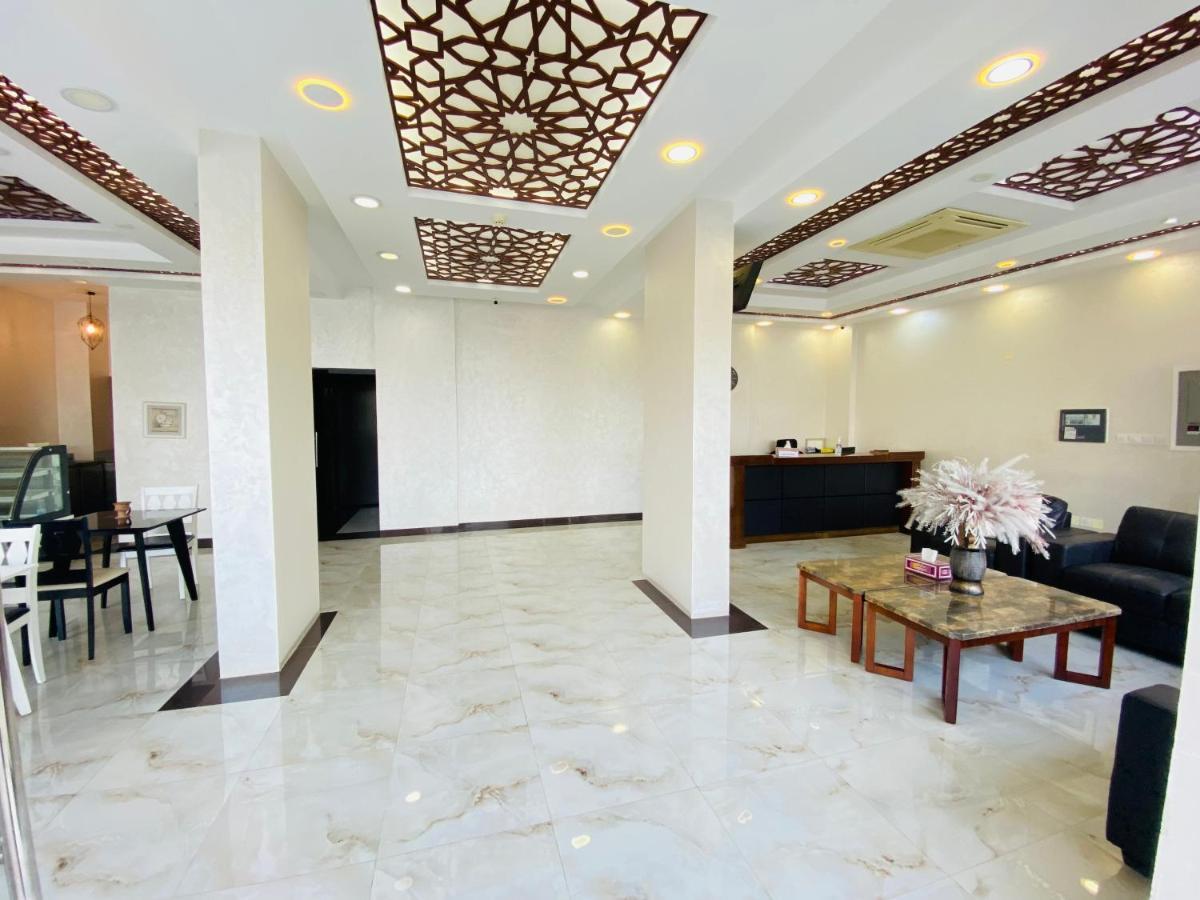 Alhama Hotel Appartment Mukhi Exteriér fotografie