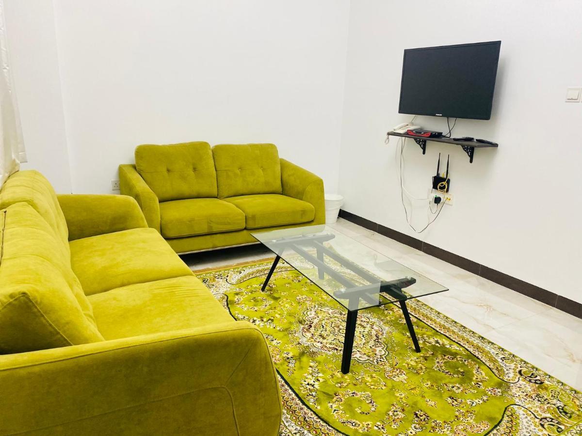 Alhama Hotel Appartment Mukhi Exteriér fotografie