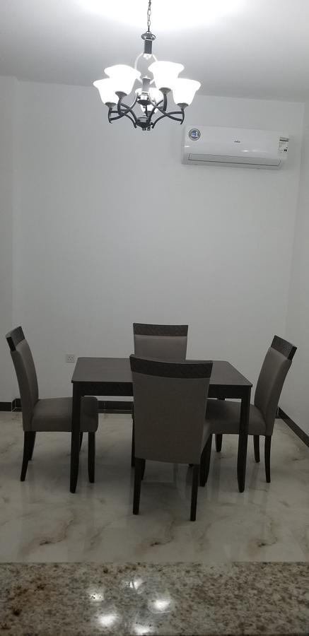 Alhama Hotel Appartment Mukhi Exteriér fotografie