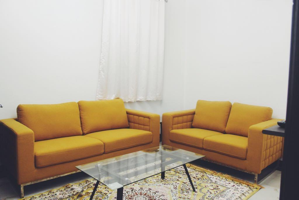Alhama Hotel Appartment Mukhi Exteriér fotografie