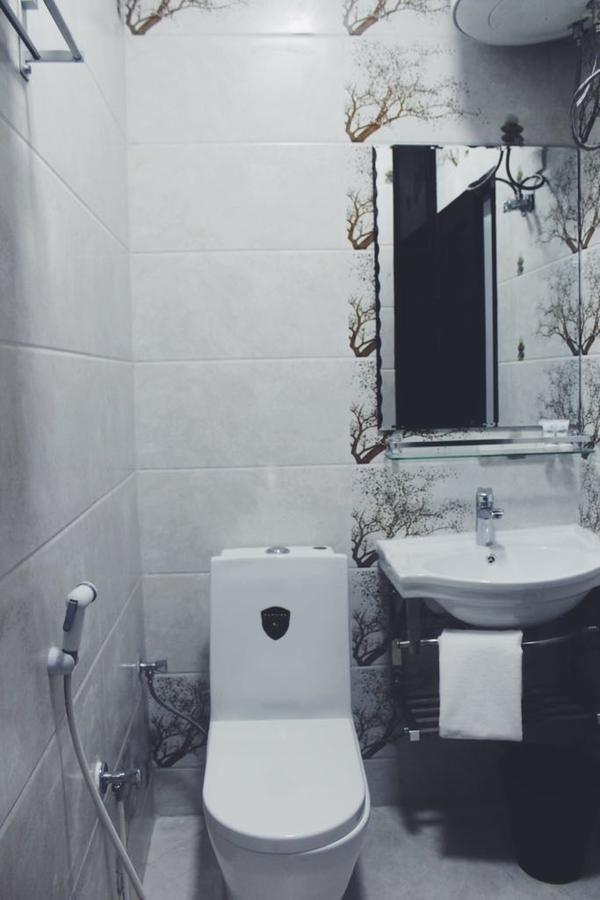Alhama Hotel Appartment Mukhi Exteriér fotografie