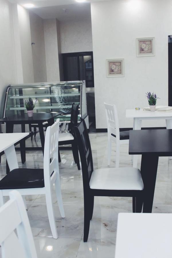 Alhama Hotel Appartment Mukhi Exteriér fotografie