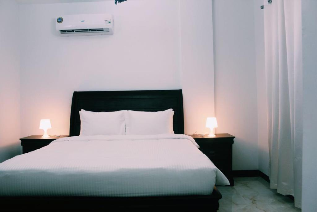 Alhama Hotel Appartment Mukhi Exteriér fotografie