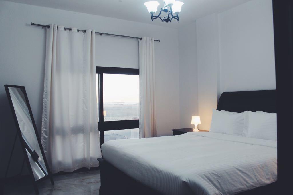 Alhama Hotel Appartment Mukhi Exteriér fotografie