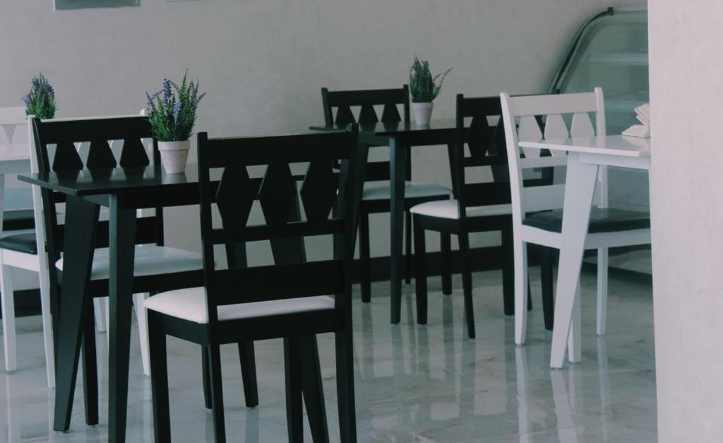 Alhama Hotel Appartment Mukhi Exteriér fotografie