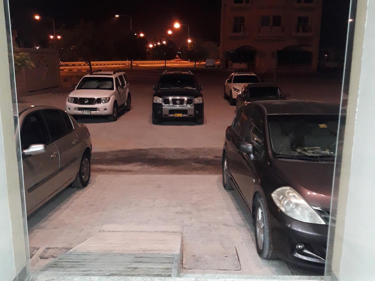 Alhama Hotel Appartment Mukhi Exteriér fotografie